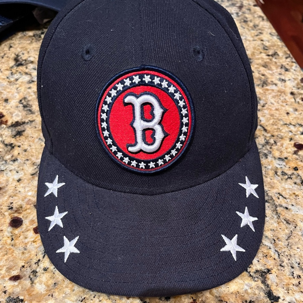 Like New - Red Sox All Star Game Baseball Hat